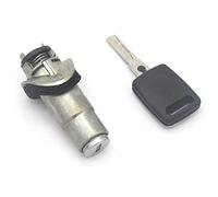 Vexilon COMPLETE LOCK SET IGNITION SWITCH LEFT DOOR TRUNK LOCK BARREL CYLINDER, for, A6 C5 4B 4D0905855G 4B0905851B Car Door Lock(A6 Trunk)