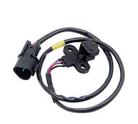 Vexilon Crank Cam Crankshaft Camshaft Position Sensor CMP, for Mitsubishi, Montero 3.0 3.5L MD303649 PC191 J5T25081 MD322972 Crankshaft Position Sensor