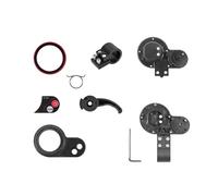 Vexilon Display TF-100 Instrument Electric Scooter Instrument Panel Outdoor Portable Zero10x, for Kugoo, for M4 Skateboard Dashboard LCD Parts Electric Scooter Display Screen(1Set)