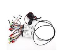 Vexilon Electric Scooter Brushless Intelligent Motor Controller 36V 48V 500W 6 Pins MR-100 Instrument Display, for Kugoo, M4 Scooter Electric Scooter Display(Instrument line)