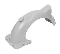 Vexilon Electric Scooter Rear Fender Water Baffle Guard Rear Wheel Mudguard German Version, for Ninebot, MAX G30 G30D/LE E-Scooter Parts Electric Scooter Mudguard(G30LE G30D)