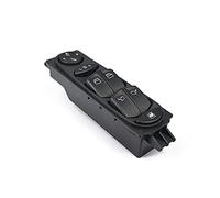 Vexilon Electric Window Front Left Master Control Switch, for Mercedes-Benz, Viano/Vito Wieland W639 2006-2012 A6395451313 6395451313 Car Electric Window Switch