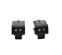 Vexilon Erick's Wiper 2Pcs Front Windshield Washer Jet Nozzle, for Renault, Laguna 3 2007-2015 OE#8200082347 Windshield Washer Nozzle
