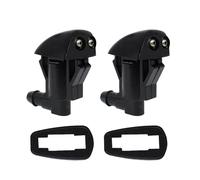 Vexilon Erick's Wiper 2Pcs/lot Front Windshield Washer Jet Nozzle, for Toyota, Avensis Verso XM20 2001-2009 OE# 85381-44010 Windshield Washer Nozzle