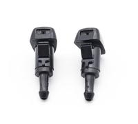 Vexilon Erick's Wiper 2Pcs/Set Front Windshield Washer Jet Nozzle, for Hyundai, Solaris 2010-2017 Hood Sprayer Liquid OE# 98630 3J000 Windshield Washer Nozzle