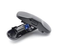 Vexilon Erick's Wiper Front Windshield Washer Jet Heated Nozzle Sprayer Hood Liquid, for VW, for Jetta, for Touareg, for Beetle, for Golf Plus, for 5/6 7 Windshield Washer Nozzle