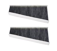 Vexilon External Cabin Filter, for, A4 B8 Q5 8R A5 8T 8F S5 Air-conditioning Outside OEM 8KD819441 FT245 Cabin Air Filter(Only 2 Filters)