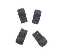 Vexilon EY3 LCD Display holder, for Minimotors Dualtron Electric Scooter,for KAABO, for Wolf Warrior, for King Wolf X, for Mantis, Dual Eye Throttle Mount Electric Scooter Display(4 PCS)