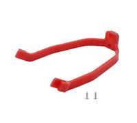 Vexilon Fenders Scooter Wings Brake Light, for Xiaomi, M365 Pro Rear Mud Guard Support Protection Screws Rubber Stopper Scooter Parts Electric Scooter Mudguard(Light Grey)