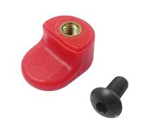 Vexilon Fenders Scooter Wings Rear Mud Guard Support Protection Plastic Parts Screws Rubber Stopper, for Xiaomi, Mijia M365 Pro Accessorie Electric Scooter Mudguard(Chocolate)