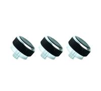 Vexilon For Ford, for Focus, for 2 3, for Mondeo, AC Knob Car Air Conditioning Heat Control Switch Car Ac Knob(Black)