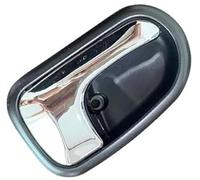 Vexilon for Ford, for Liata 1994 1995 1996 1997 1998 1999 2000 Chrome Interior Inside Inner Door Handle Door Armrest Grab(Black Front Right Door)