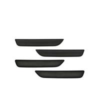 Vexilon For Ford, for Mustang, 2010-2014 Euro Style Smoked F R Amber Red Led Fender Flare Side Marker Lights AR3Z-15A201-A AR3Z-15A201-B Side Marker Light(Smoke)
