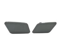 Vexilon For, Grand Vitara 2005-2011 Headlights Head lamp Washer Nozzle Cover Cleaning Cap With Sprayer Headlight Washer Cover(1 Pair L and R)