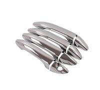 Vexilon for Hyundai, I10 Grand I10 X 2014 2015 2016 2017 2018 2019 2020 Chrome Car Door Handle Cover Trim Styling Overlays Accessories Car Door Handle Cover