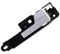 Vexilon for Lincoln Mkz 2007 2008 2009 2010 2011 2012 Zephyr 2006 Inside Interior Door Handle Front Left Right Door Armrest Grab(Black Front Right)