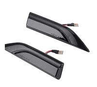 Vexilon For T6 Transporter, Car Accessories Side Marker Light Smoky Color LED Indicator 7E0949101 Side Marker Light