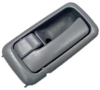 Vexilon for Toyota, for Hiace 1990 1991 1992 1993 1994 1995 1996 1997 1998 1999 2000 2001 2002 2003 2004 Front Inside Interior Door Handle Left Door Armrest Grab(Black 2pcs Left 1pc)