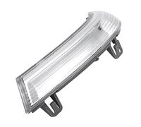 Vexilon For VW, for MK5, for Golf, for Passat, for EOS, for Jetta, for Sharan, Car Mirror Indicator Light Cover Right Transparent 1K0949102 3BD949102 Side Marker Light