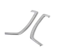 Vexilon for, X204 GLK Car-styling Chrome 2pcs Door Stereo Speaker Cover Trim2009 2010 2011 2012 2013 2014 2015 Car Door Trim Sticker