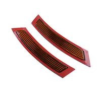 Vexilon Front Bumper Fender Reflector Side Marker Light, for BMW, for 3 Series E92 E93 2007 2008 2009 2010 2011-2013 63147162313 Side Marker Light
