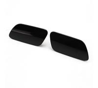 Vexilon Front Bumper Headlight Washer Nozzle Cover Cap 51117357227 51117357228, for, for BMW, for 7 Series G11 G12 740i 740iX 740eX 750i Headlight Washer Cover(Pair)