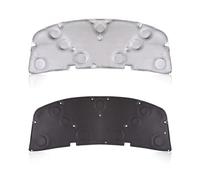 Vexilon Front Engine Hood Insulation Pad Sound Heat Cotton Mat Cover Foam Fireproof, for , for A Class W177 A200 A180 2019-2022 Car Engine Heat Shield(A)