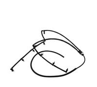 Vexilon Fuel Injector Return Leak Oil Line Regulated Hose Pipe 12639000, for Chevrolet, for GMC, Silverado, Sierra 2500 3500 LML LGH 6.6LV8 Fuel Return Hose