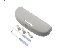 Vexilon Glasses Case, for VW, for Tiguan, for Passat, B8, for Touran, for Golf, 7 2017-2022 Sunglasses Holder Eyeglasses Storage Box Car Styling Car Sunglasses Holder