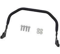 Vexilon GPS Moto Phone Mount, for BMW, for R1200GS, for R1250GS LC 2013-2020 Motorcycle Wireless Charging GPS Mobile Phone Holder Stand Navigation Bracket Motorbike Phone Holder(BLACK 12MM Stand)