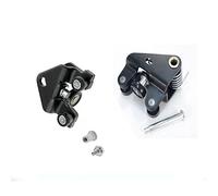 Vexilon Guide Roller Sliding Door Right, for Renault, for TRAFIC II, for Opel, for VIVARO, for Nissan, for PRIMASTAR 7700312012 7700312372 77002370 7700312370 Car Door Roller(372-012)