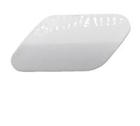 Vexilon Headlight Washer Shell, for Opel, Insignia, for Buick, Regal 2009 2010 2011 2012 2013 Headlamp Washer Nozzle Cover Lid Trim Hook Cap Car Tow Hook Cover(Silver LH)