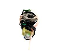 Vexilon IG6000 CARB CARBURETOR P27 W/ 24BYJ24 8V STEPPING MOTOR KG390GETI1-1000, For KIPOR, IG6000H KGE7000TI 5KW GENERATOR 6KVA INVERTER Garden Engine Carburetor Replacement Kit