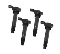 Vexilon Ignition Coil 4 Pcs Auto, for Chevy, Spark 2013 2014 2015 L4-1.2l 25190788 Fk0421 A1480600414 96983945 Ignition Coil