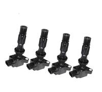 Vexilon Ignition Coil 4Pcs, for Mazda, 3 6 2.0L .3L CX-7 5L 2009, MX-5 .0 L3G2-18-100A L3G2-18-100B 6M8G12A366 L3G218100A9U UF540 Ignition Coil
