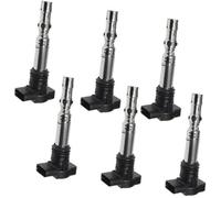 Vexilon Ignition Coil 6 Pcs A Uto, for VW, Phaeton 2004 2005 2006, for Touareg, 2007 V8-4.2l 06a905115a 06b905115h Ignition Coil