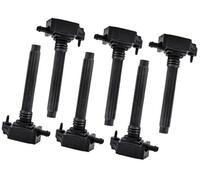 Vexilon Ignition Coil 6PCS Car On Plug, for Chrysler, for DODGE, 05149168AD 05149168AH 05149168AI Ignition Coil