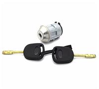 Vexilon IGNITION LOCK CYLINDER With 2 KEYS, for Ford, KA 1996-2005 Car Door Lock Replacement Kit