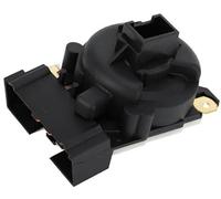 Vexilon Ignition Starter Switch No.4793576AB -, for Jeep, Liberty 2002-2007 Metal Black 1 Pc Car Ignition Barrel Switch Lock Assembly