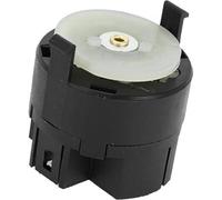 Vexilon Ignition Starter Switch No.5888983 -, for Fiat, CROMA 1985-1996 Metal ABS Black - 1 Pc Ignition Switch Lock