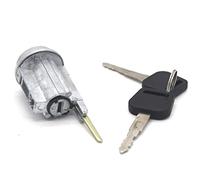 Vexilon Ignition Switch Lock Barrel with Two Keys, for Toyota, 4RUNNER Tacoma 69057-35070 Car Door Lock