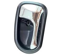 Vexilon Interior Inside Inner Door Handle, for Ford, for Liata 1994 1995 1996 1997 1998 1999 2000 Door Armrest Grab(Black Front Right Door)