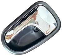 Vexilon Interior Inside Inner Door Handle, for Ford, for Liata 1994 1995 1996 1997 1998 1999 2000 Door Armrest Grab(Black Front Left Door)