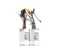 Vexilon Jipin Controller Hall No Hall Motor Accessories, for 36V 48V 52V 60V JP LCD Display Electric Scooter Power Throttle Switch Universal Electric Scooter Display(Dual drive 48V)