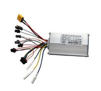 Vexilon Jipin Controller Hall No Hall Motor Accessories, for 36V 48V 52V 60V JP LCD Display Electric Scooter Power Throttle Switch Universal Electric Scooter Display(36v 19a No Hall)