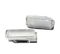 Vexilon LED Luggage Trunk Lights Glove Box Footwell Lamps, for Citroen, C2 C3 C4 C5 C6 C8 DS3 Dispatch Saxo Xanria Xsara, 206 Car Footwell Light(2PCS LED Light)