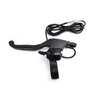 Vexilon Left Brake Lever, for Speedway, for MINI4, for Ruima, for MINI Ⅳ Pro, Electric Scooter Bar Handle with Bell Repair Replace Accessories Electric Scooter Handbrake
