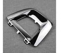 Vexilon Left Front Bumper Lower Guard Cover Trim Ornamental, for, for Mercedes-Benz, C253 GLC200 GLC260 GLC300 Chome A2538856900 L2 Air Vent Trim(A2538866200 R3)