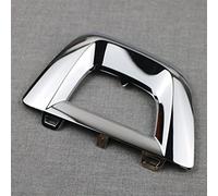 Vexilon Left Front Bumper Lower Guard Cover Trim Ornamental, for Mercedes-Benz, C253 GLC200 GLC260 GLC300 Chome A2538856500 L1 Air Vent Trim(A2538856500 L1)