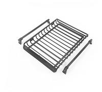 Vexilon Metal Luggage Plate 1:6 Capo Sixer 1, for Samurai, Rc Car Car Roof Rack Toy(B)